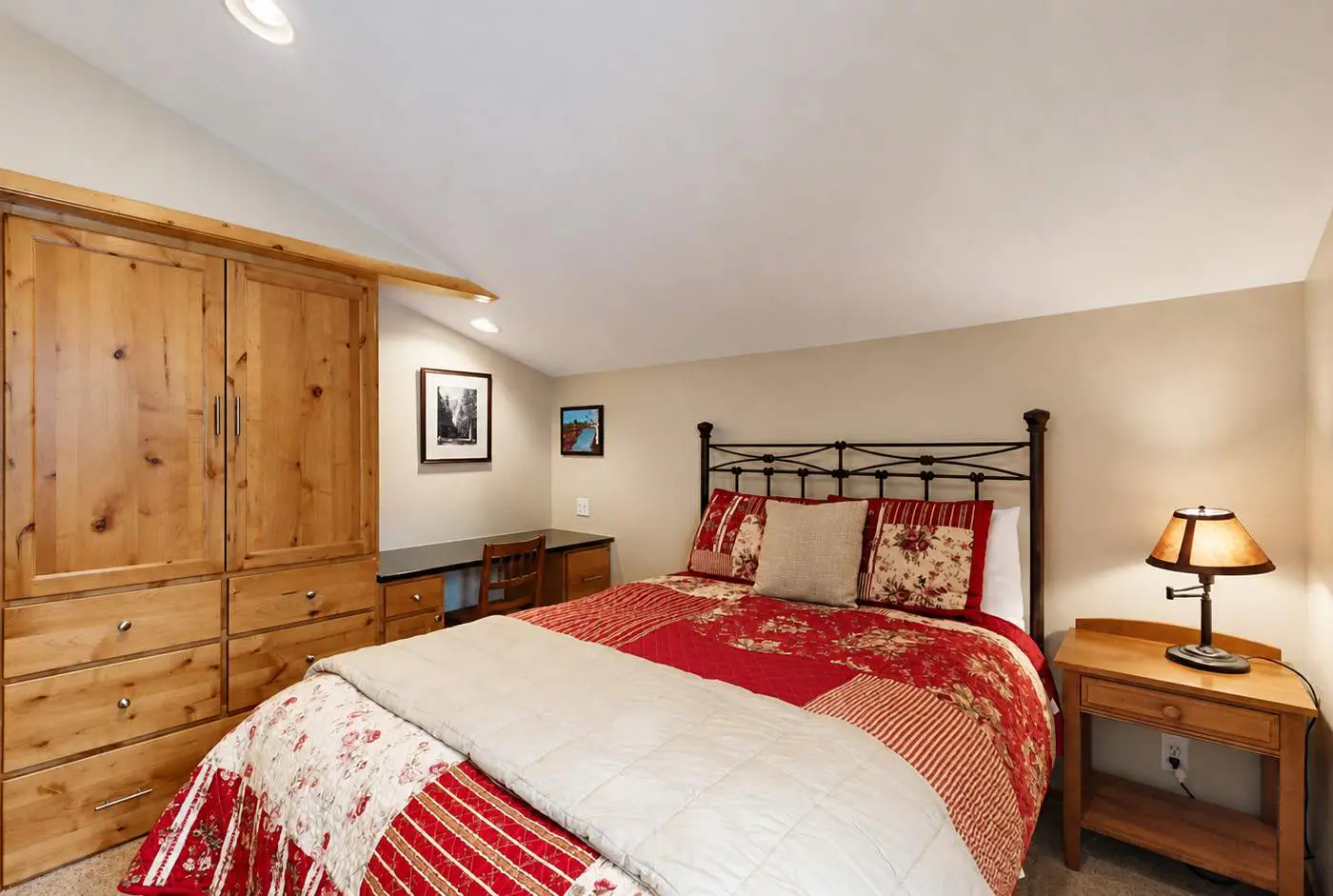 McCall Golf Course Cabin | Pool, Deck, Loft