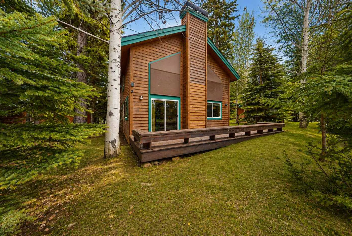 McCall Golf Course Cabin | Pool, Deck, Loft