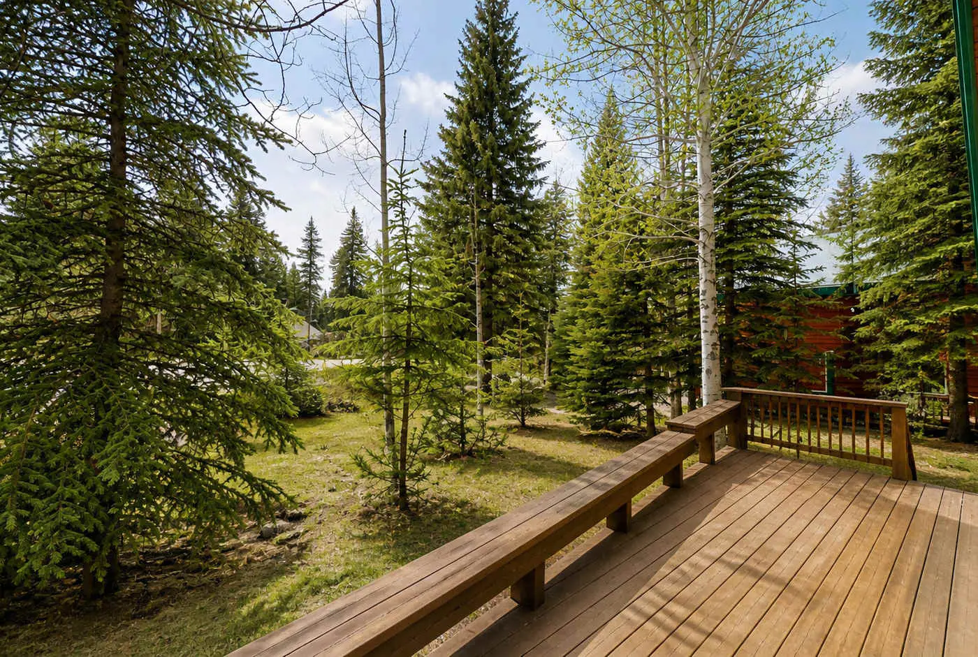 McCall Golf Course Cabin | Pool, Deck, Loft