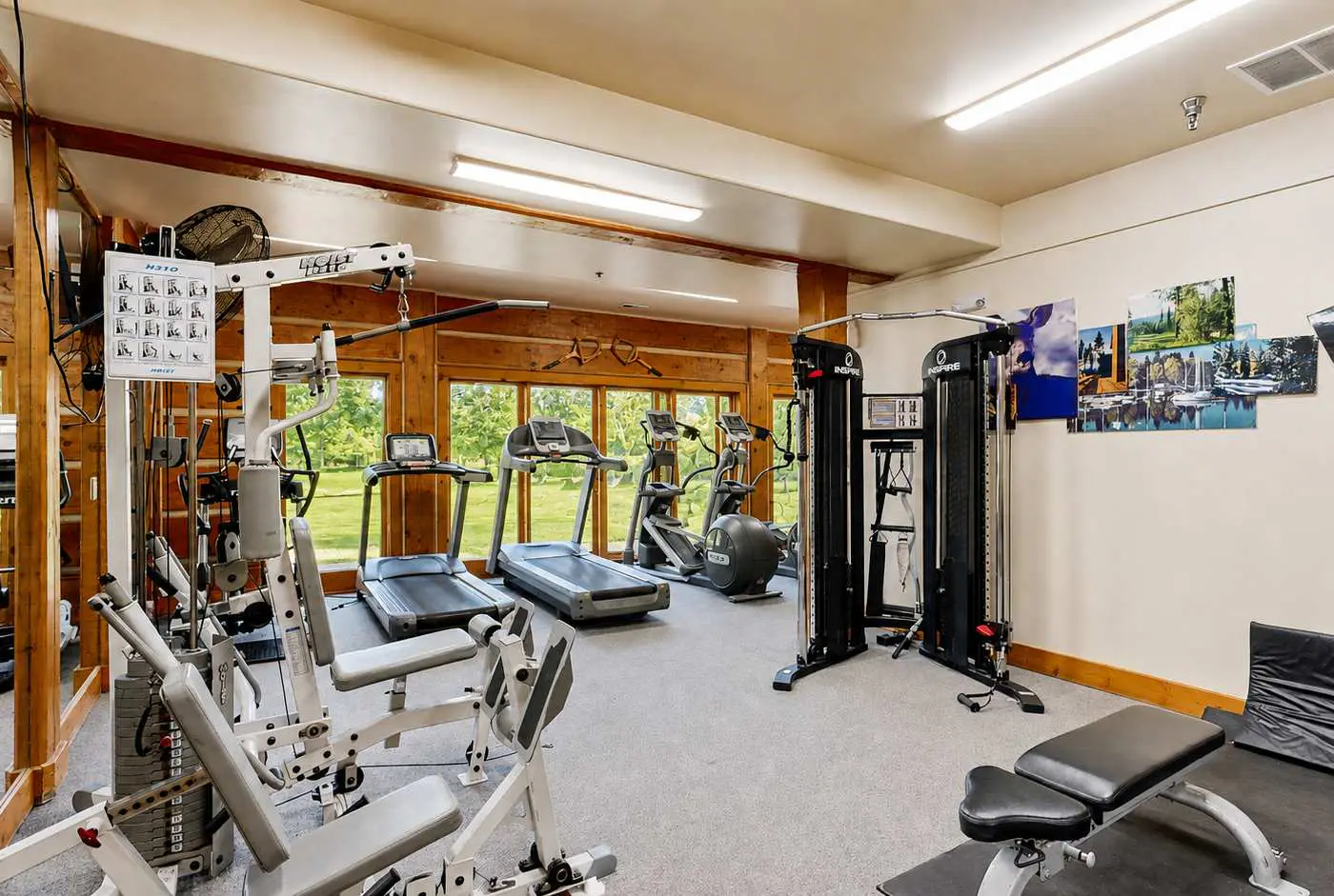 McCall Golf Course Cabin | Pool, Deck, Loft