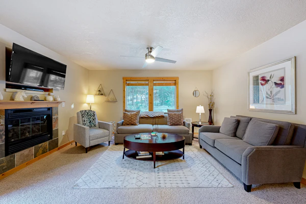 McCall Retreat with Walks to Beach & Downtown