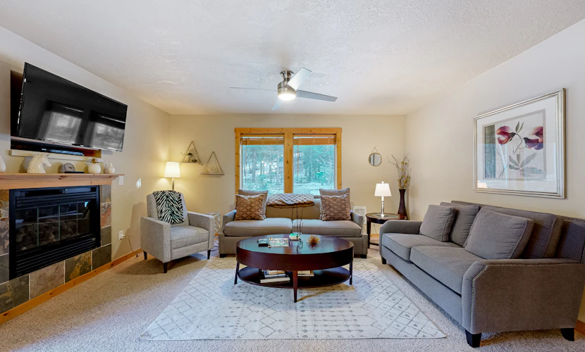 McCall Retreat with Walks to Beach & Downtown