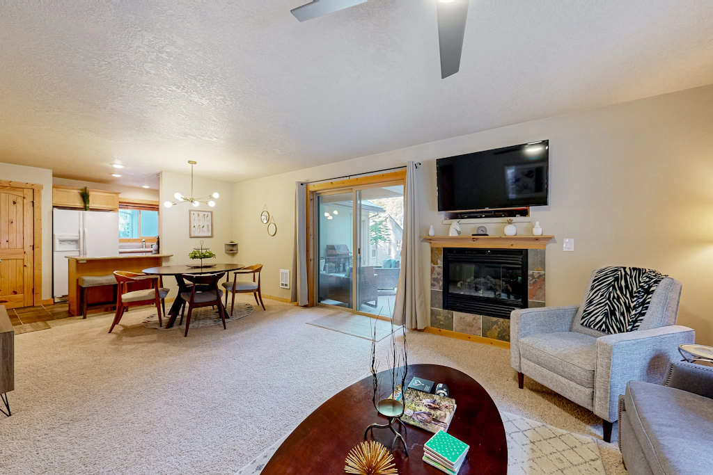 McCall Retreat with Walks to Beach & Downtown