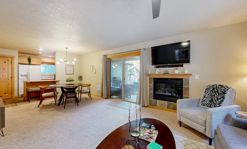 McCall Retreat with Walks to Beach & Downtown