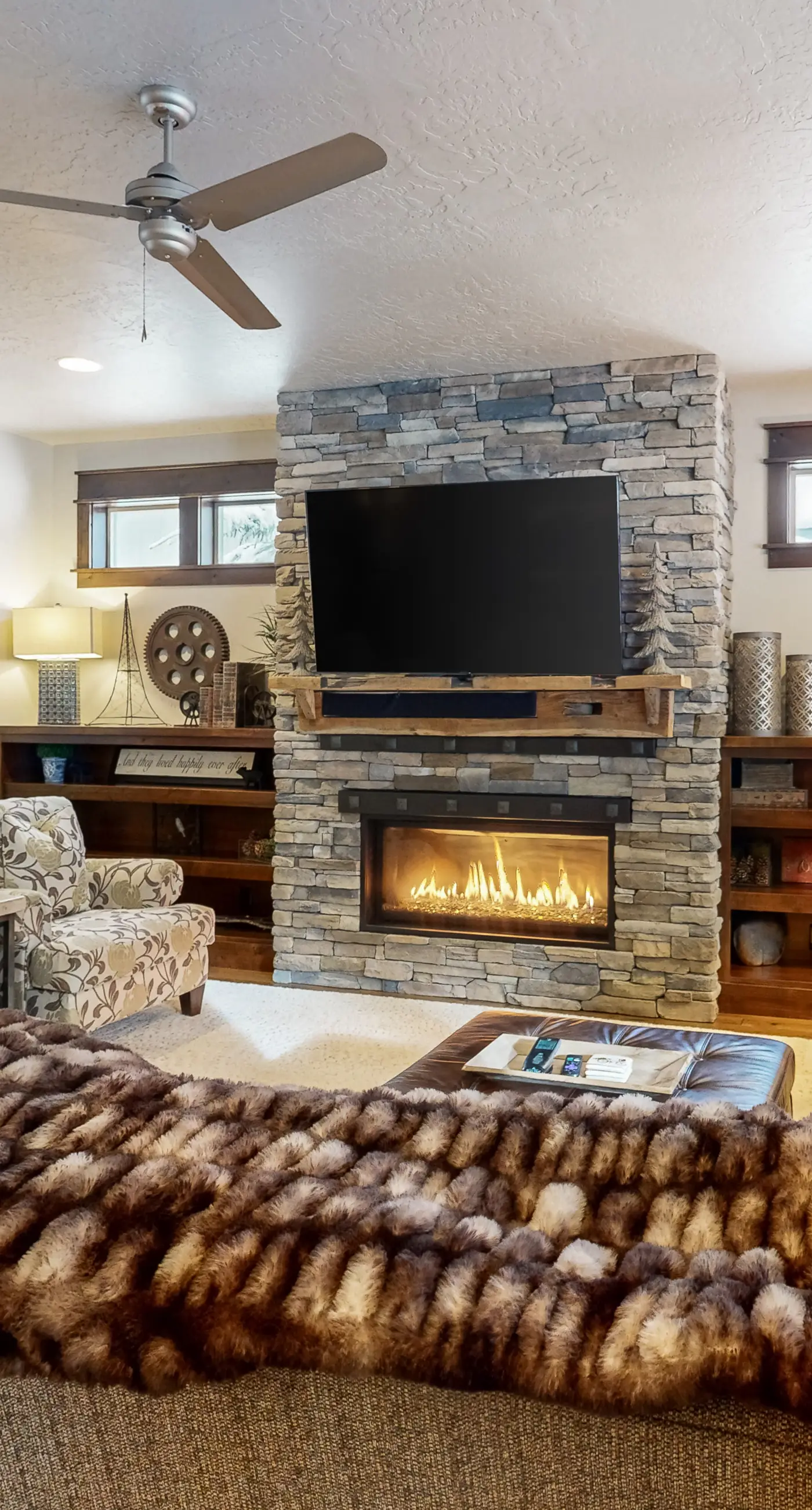 Luxury McCall Home | Pool, Hot Tub & Tennis