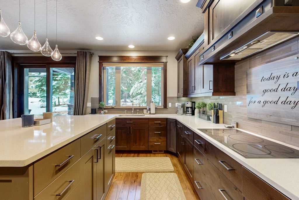 Luxury McCall Home | Pool, Hot Tub & Tennis