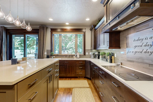 Luxury McCall Home | Pool, Hot Tub & Tennis