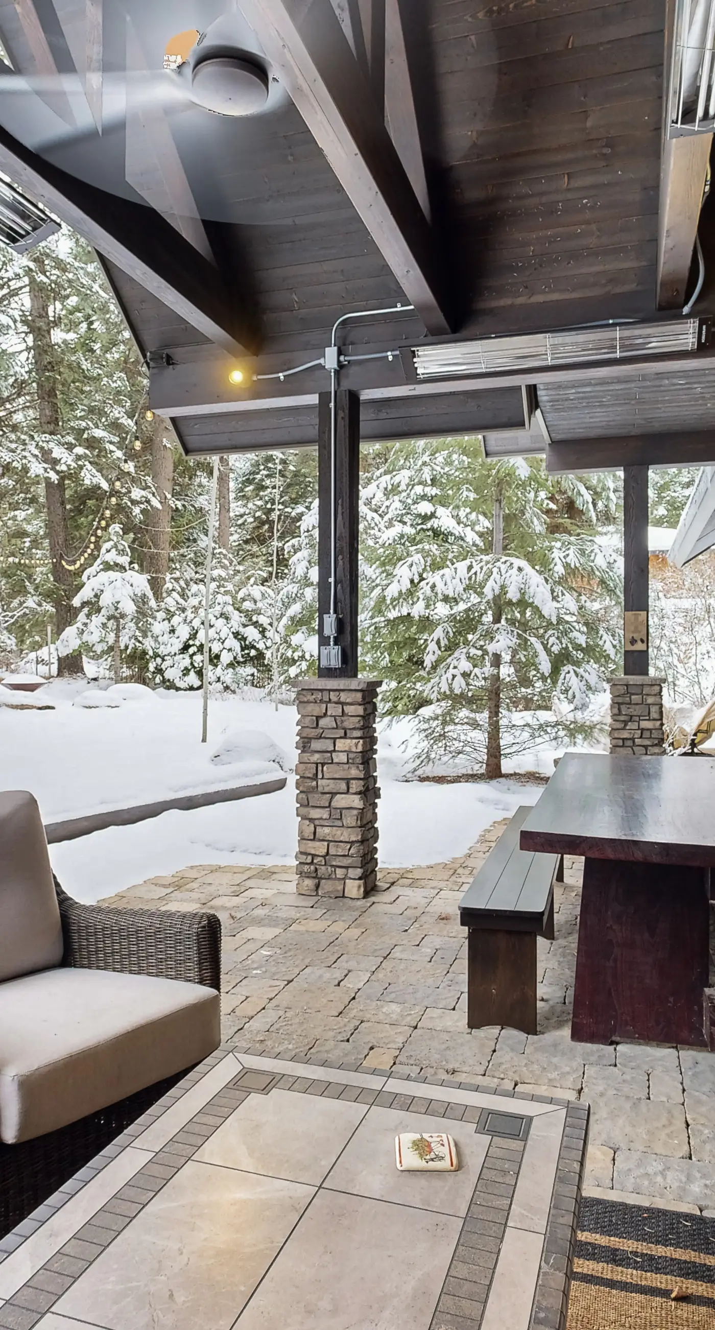 Luxury McCall Home | Pool, Hot Tub & Tennis