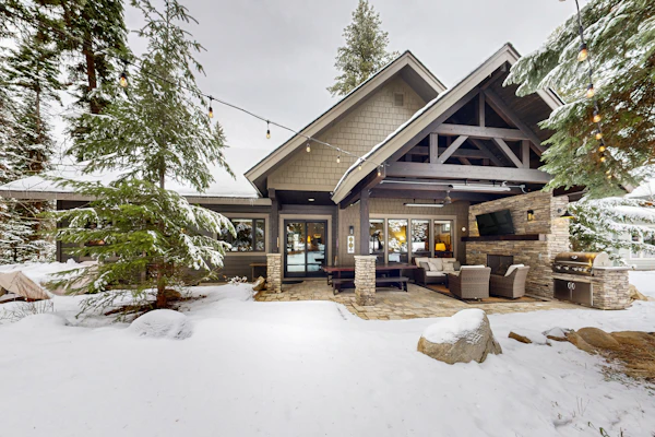 Luxury McCall Home | Pool, Hot Tub & Tennis