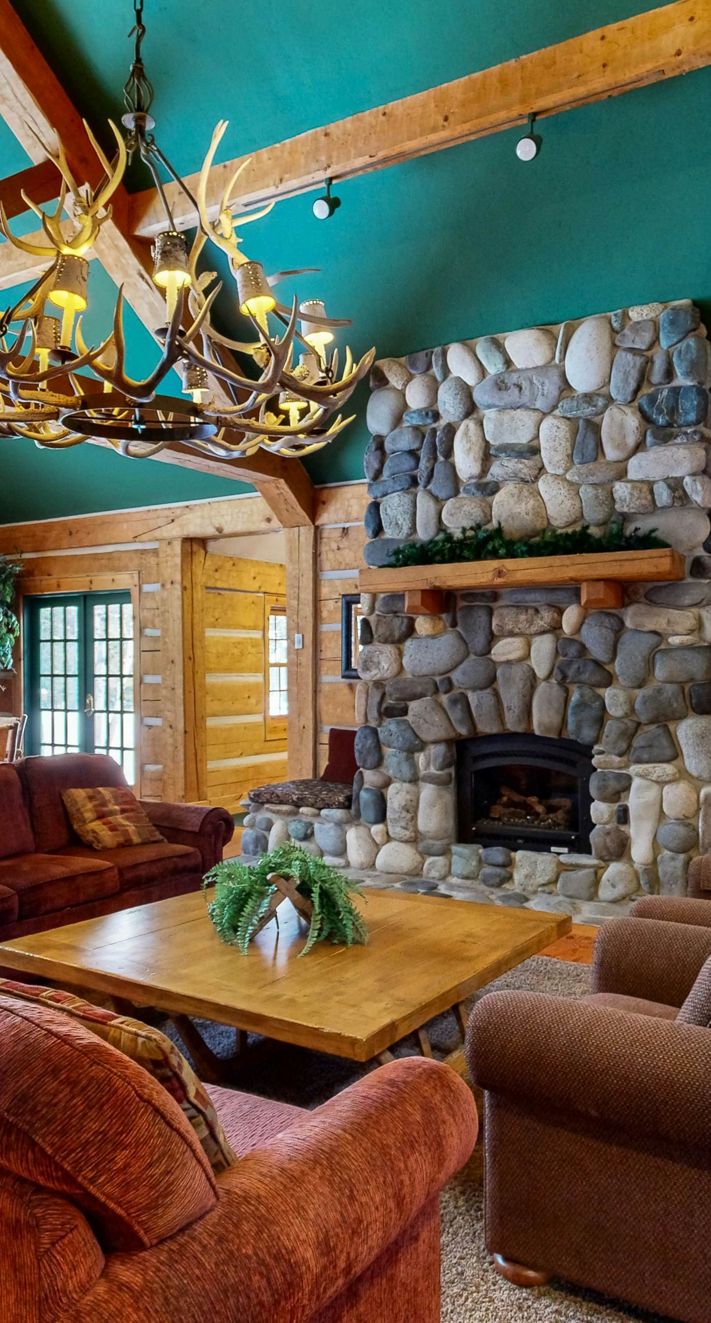 Luxury McCall Home | Pool, Hot Tub & Tennis