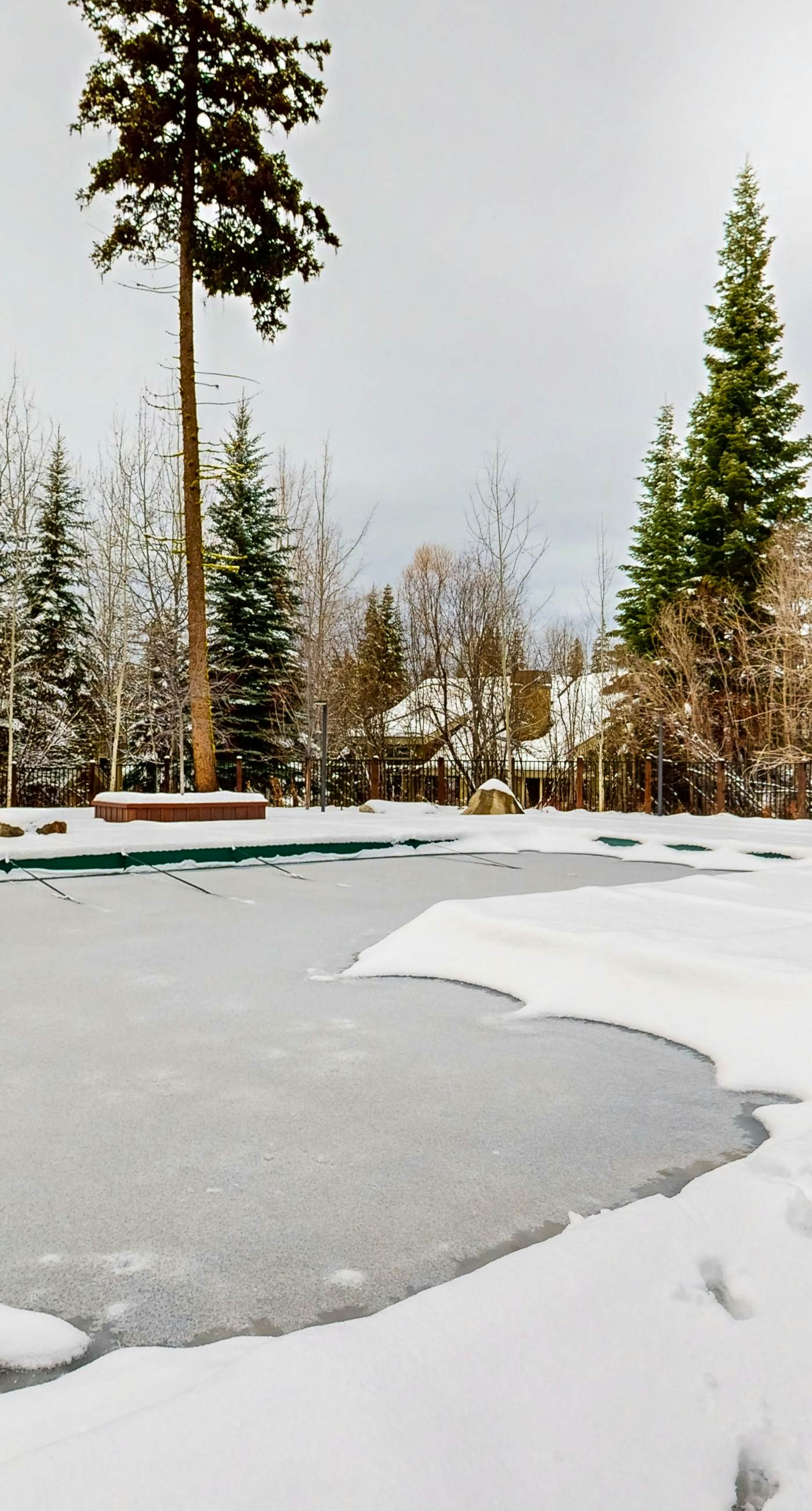 Luxury McCall Home | Pool, Hot Tub & Tennis