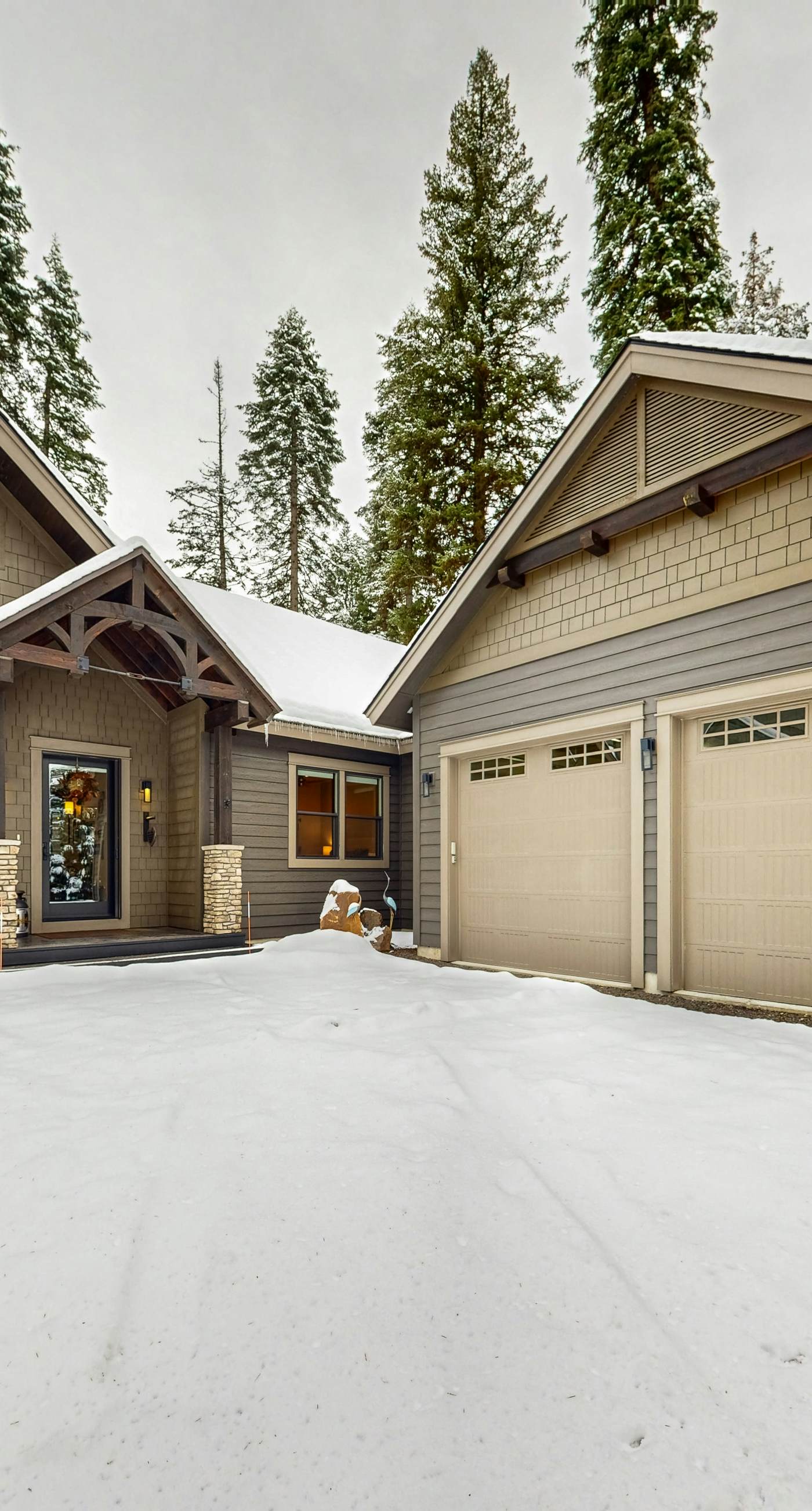 Luxury McCall Home | Pool, Hot Tub & Tennis