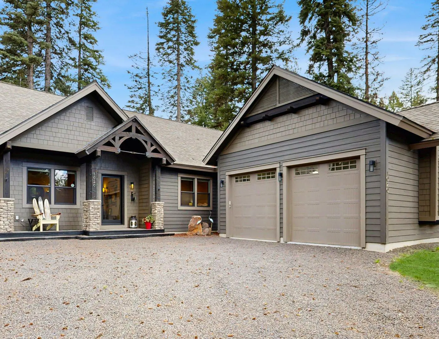 Luxury McCall Home | Pool, Hot Tub & Tennis