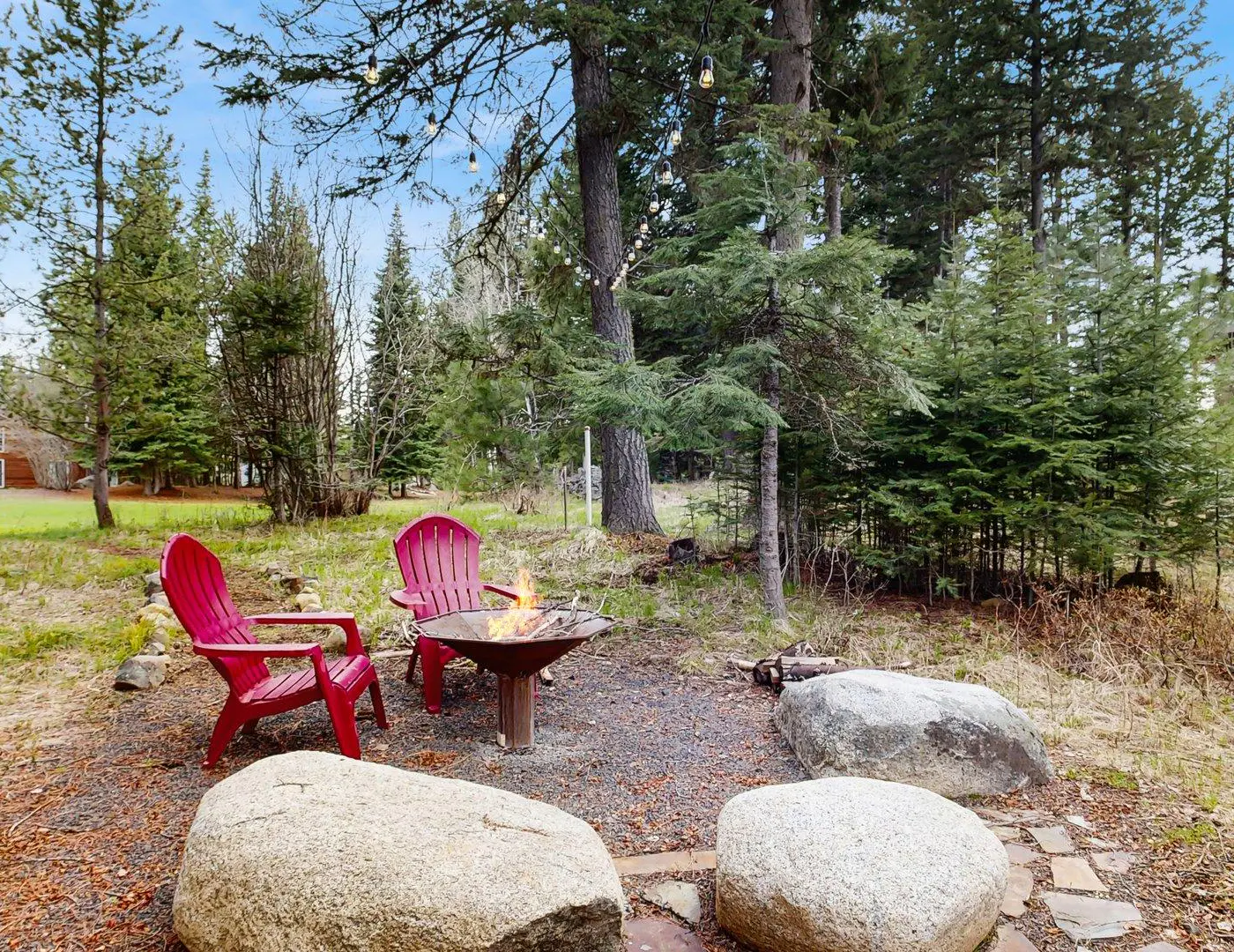 Luxury McCall Home | Pool, Hot Tub & Tennis