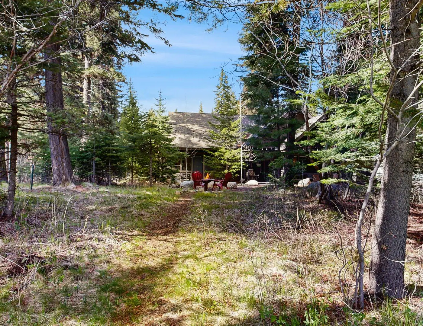 Luxury McCall Home | Pool, Hot Tub & Tennis