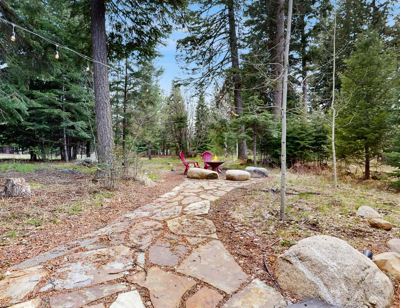 Luxury McCall Home | Pool, Hot Tub & Tennis
