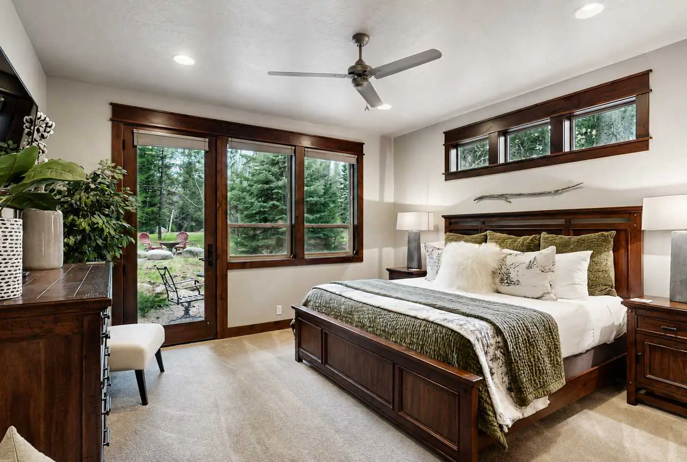 Luxury McCall Home | Pool, Hot Tub & Tennis
