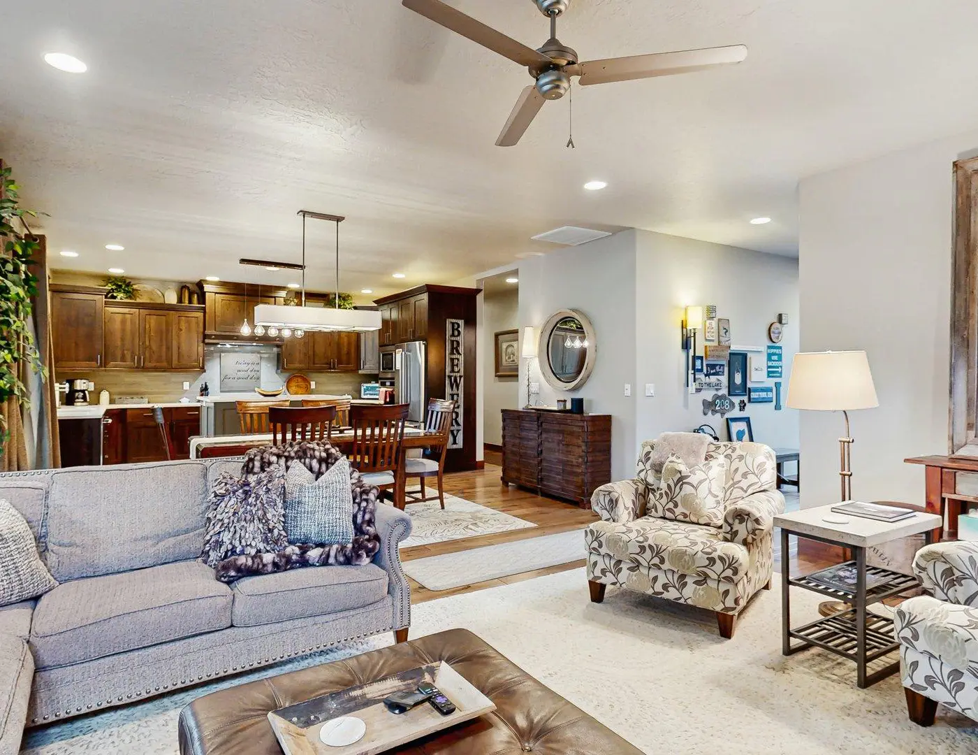 Luxury McCall Home | Pool, Hot Tub & Tennis