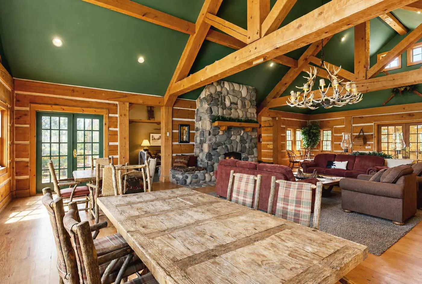Luxury McCall Home | Pool, Hot Tub & Tennis