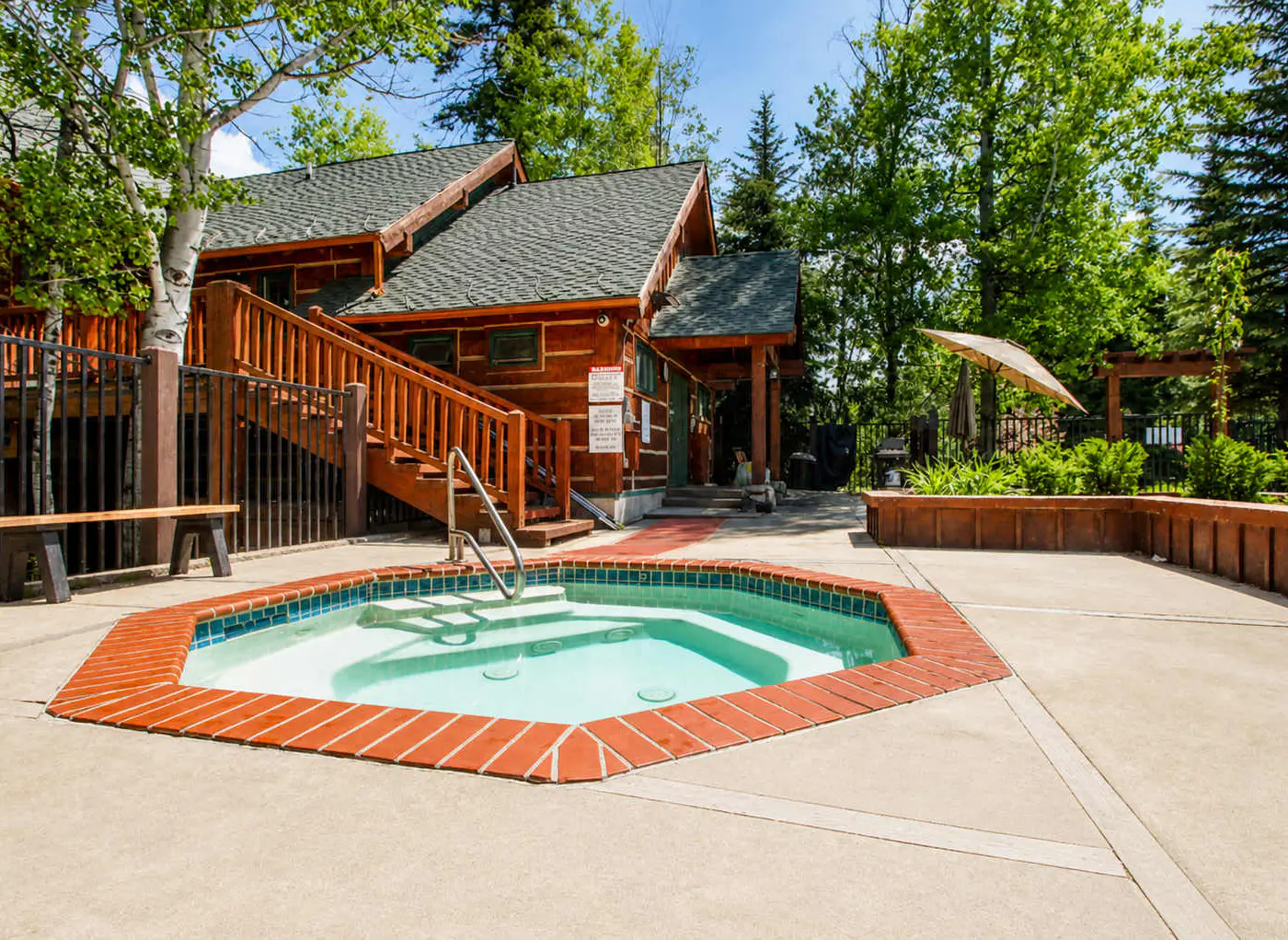 Luxury McCall Home | Pool, Hot Tub & Tennis
