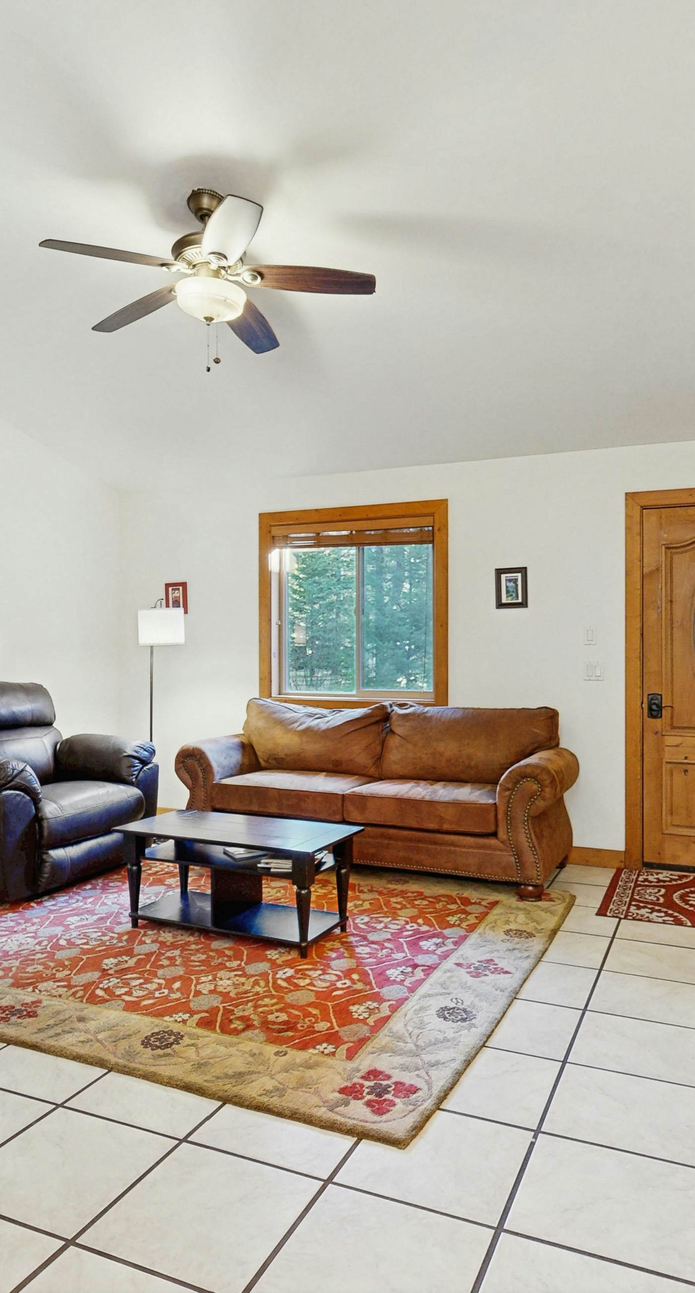 Cozy Cabin with Fenced Yard, Deck & Fire Pit