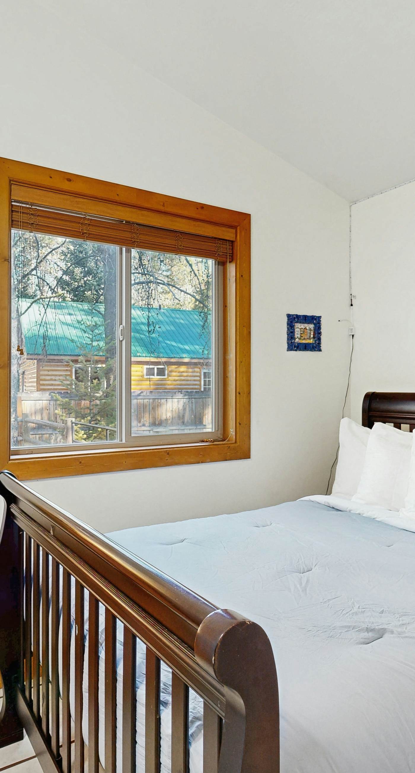 Cozy Cabin with Fenced Yard, Deck & Fire Pit