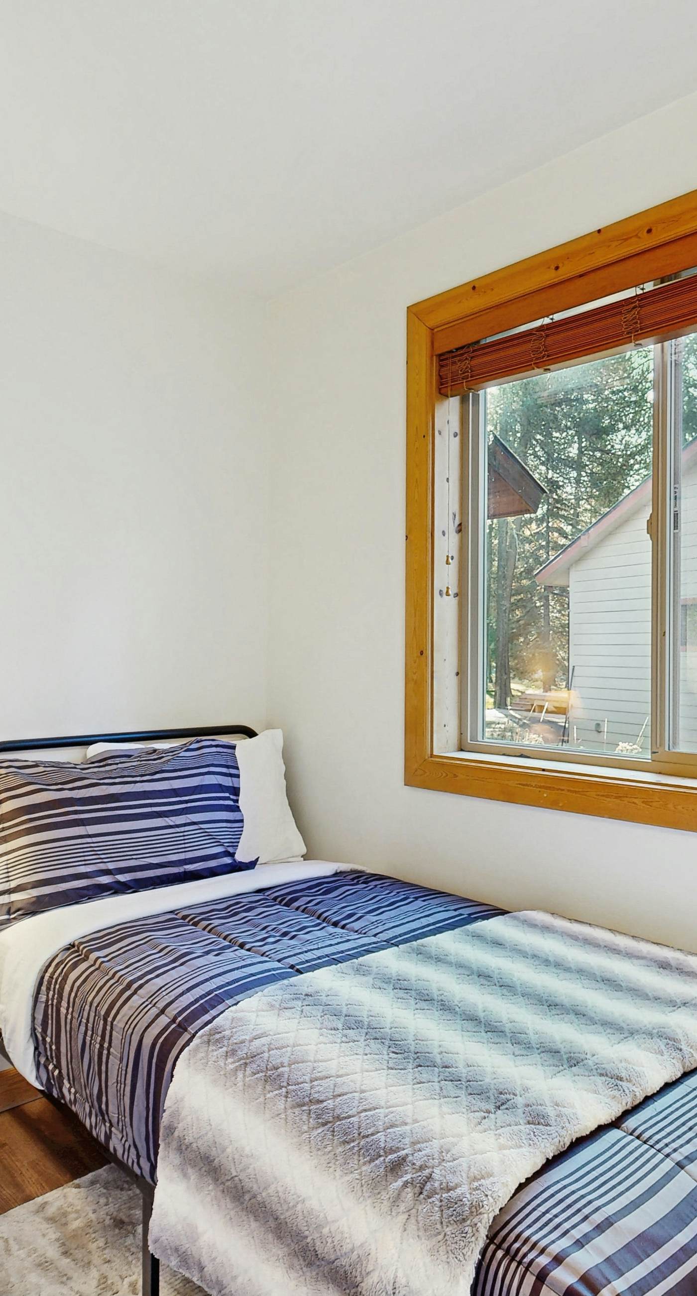 Cozy Cabin with Fenced Yard, Deck & Fire Pit