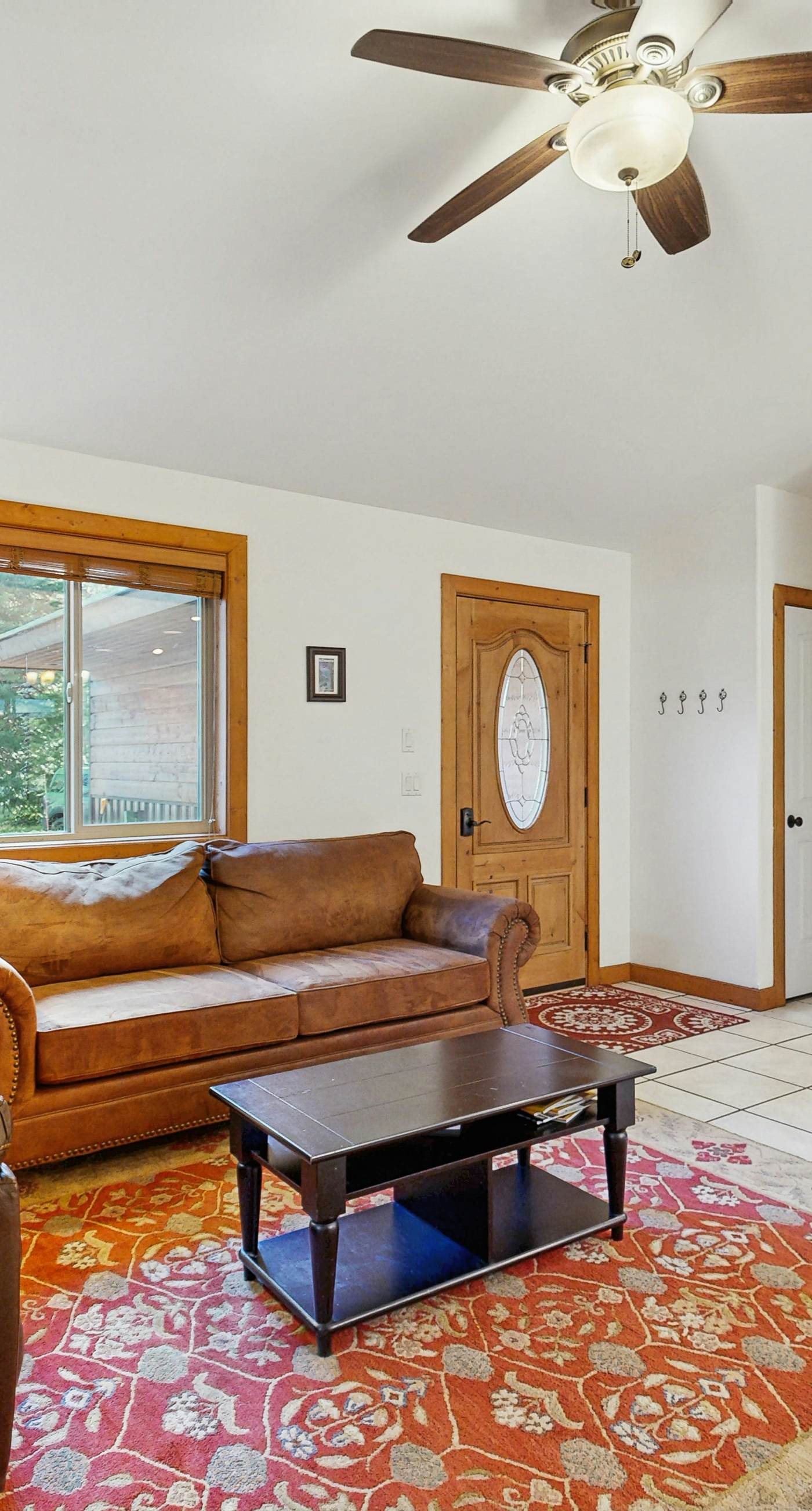 Cozy Cabin with Fenced Yard, Deck & Fire Pit