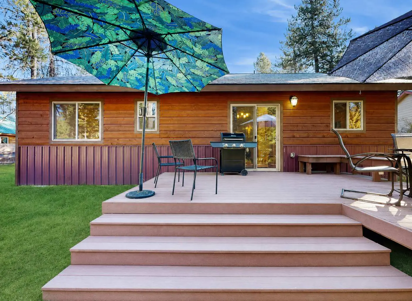 Pet-Friendly Cabin, Fenced Yard, Near Lake
