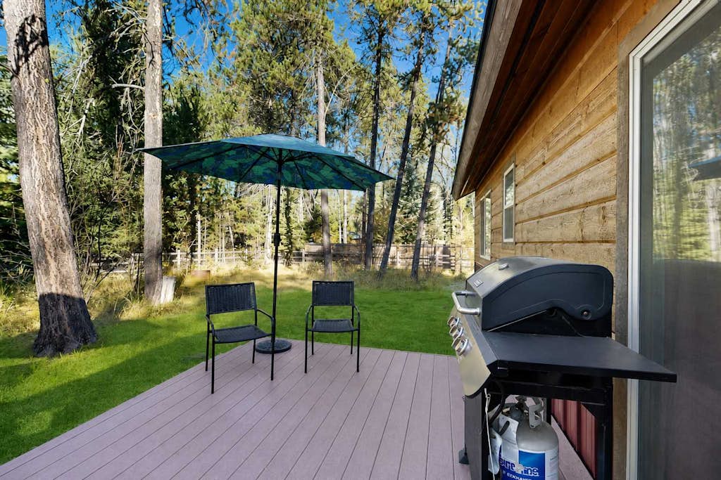 Pet-Friendly Cabin, Fenced Yard, Near Lake