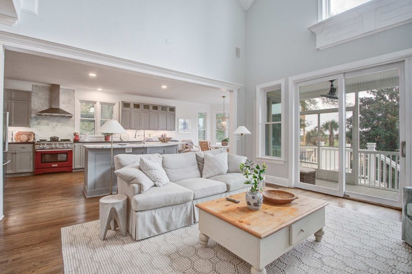 Elegant Coastal Retreat w/ Pool, Spa, & Golf Views