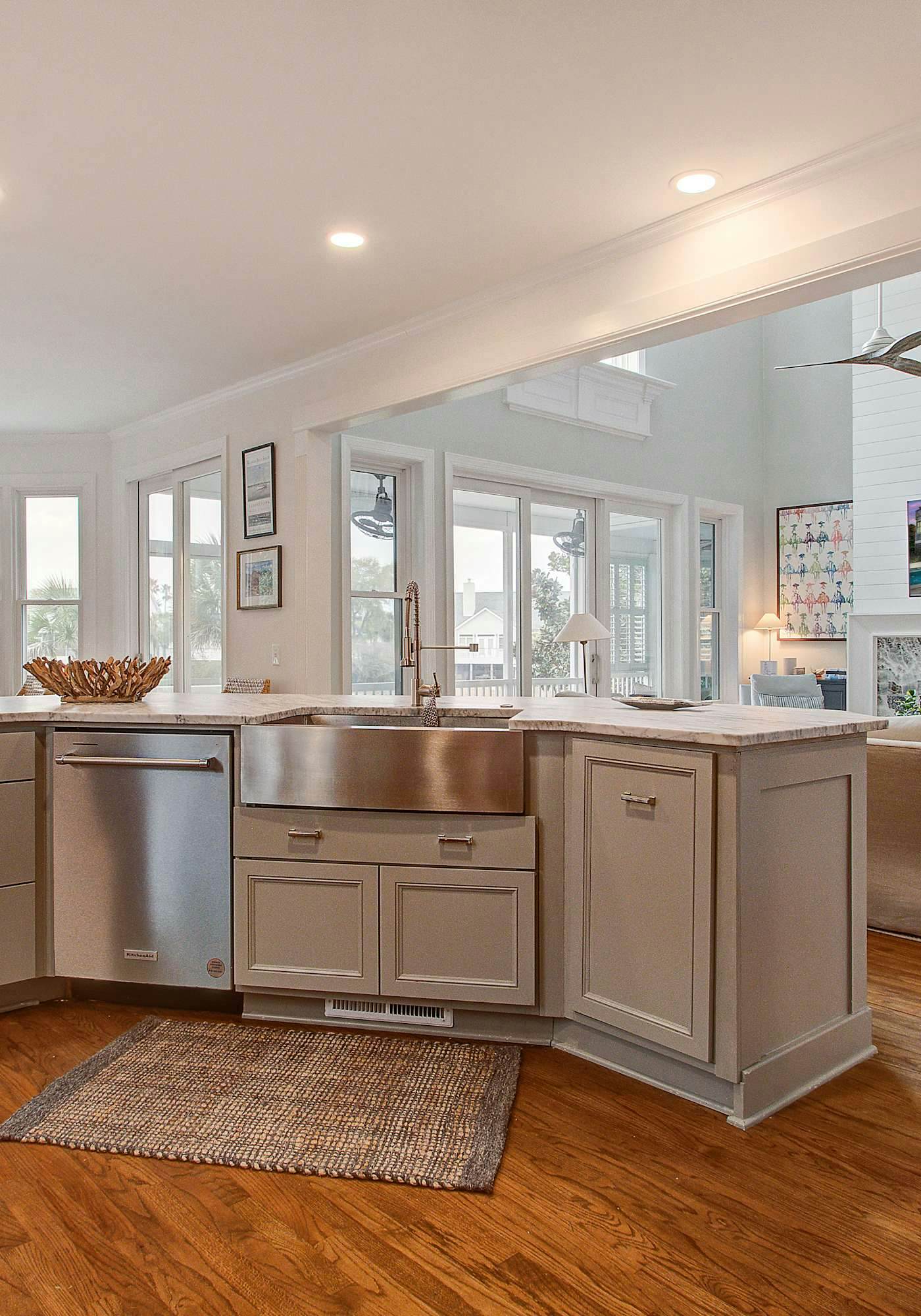 Elegant Coastal Retreat w/ Pool, Spa, & Golf Views