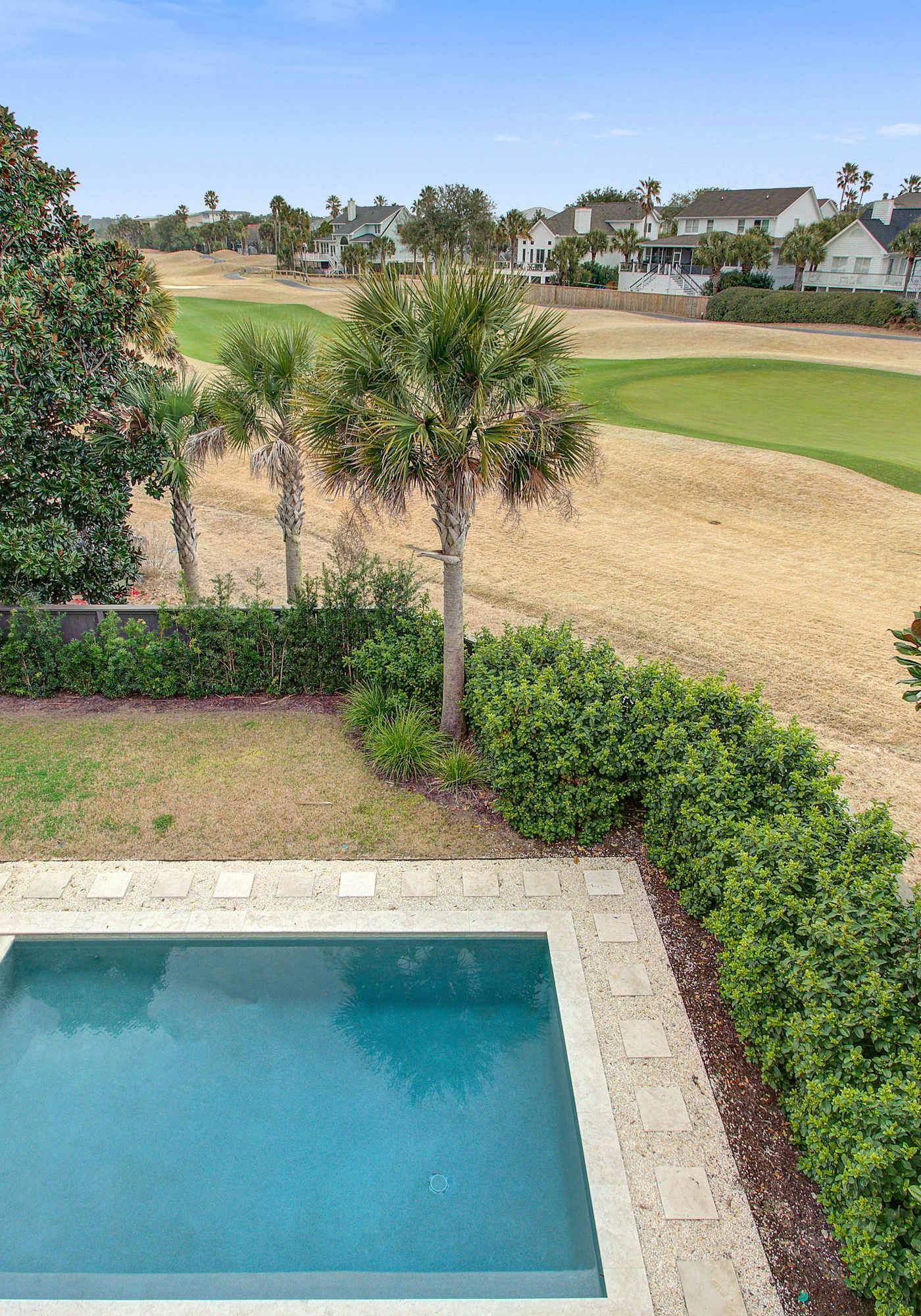 Elegant Coastal Retreat w/ Pool, Spa, & Golf Views
