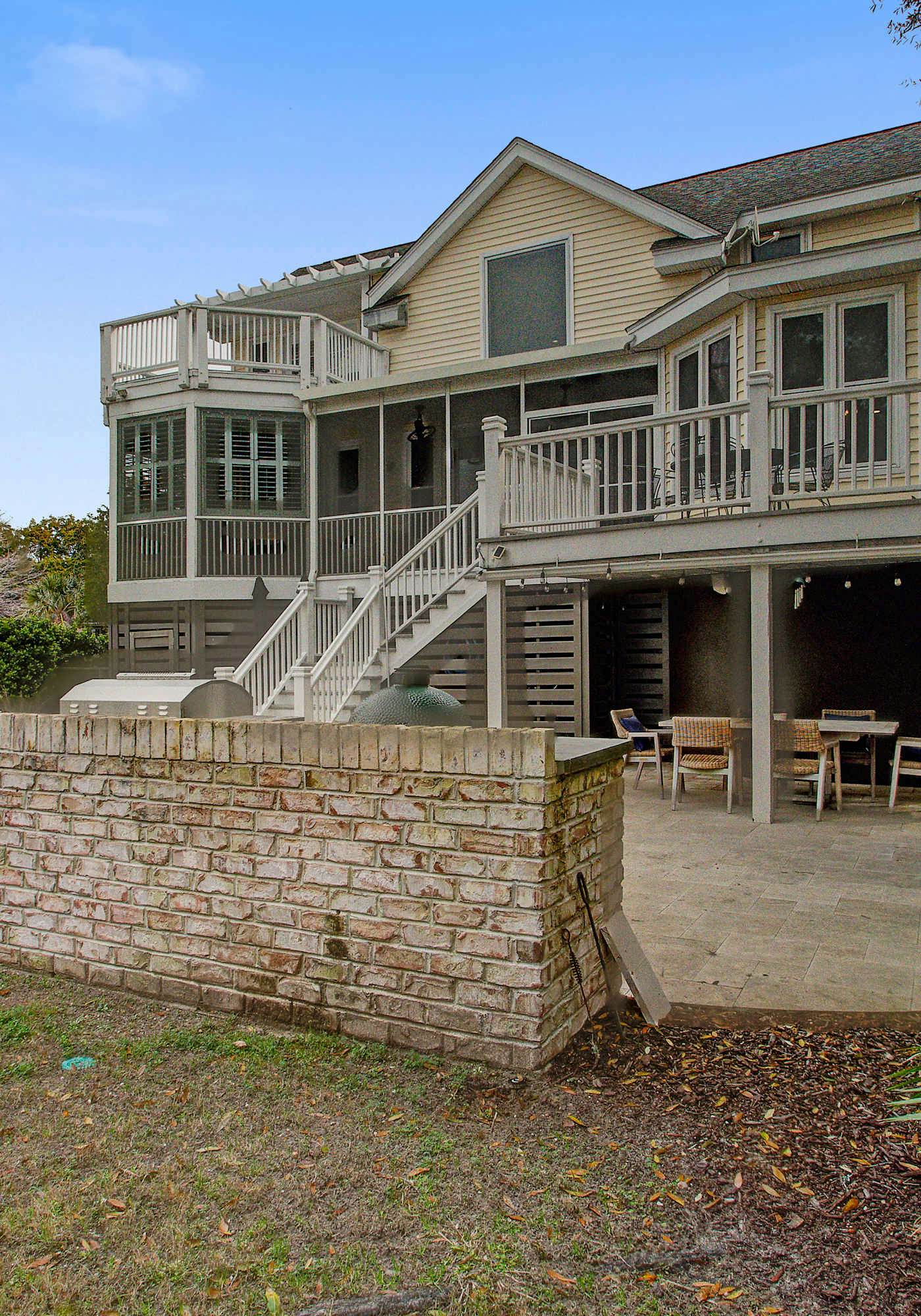 Elegant Coastal Retreat w/ Pool, Spa, & Golf Views