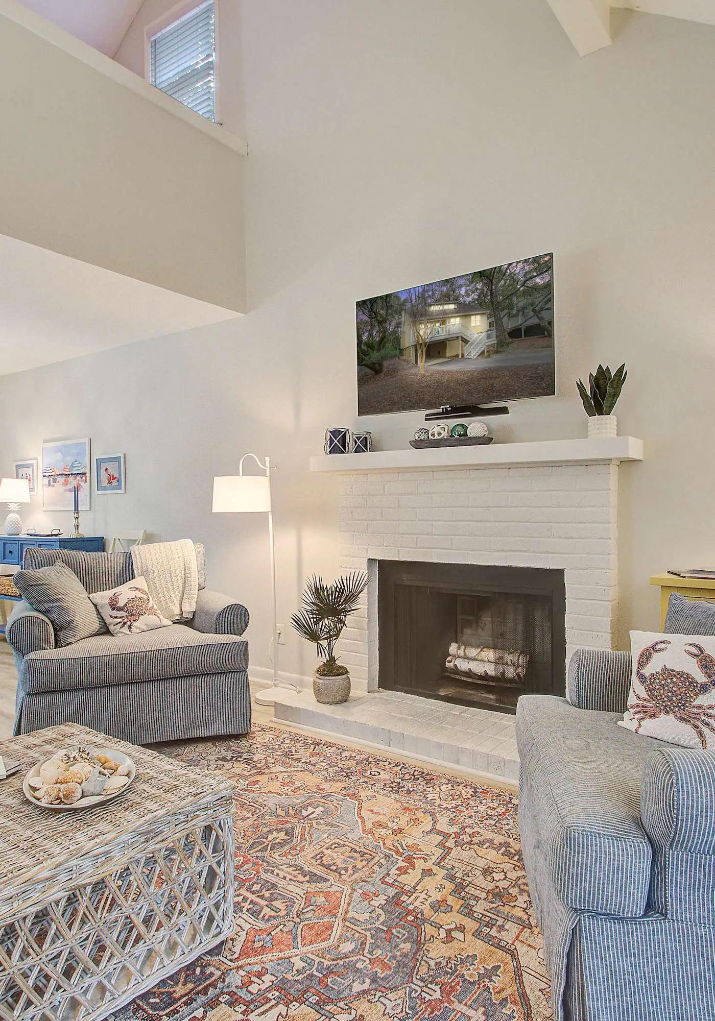 Cozy Seabrook Cottage Near Beach, Golf & Nature