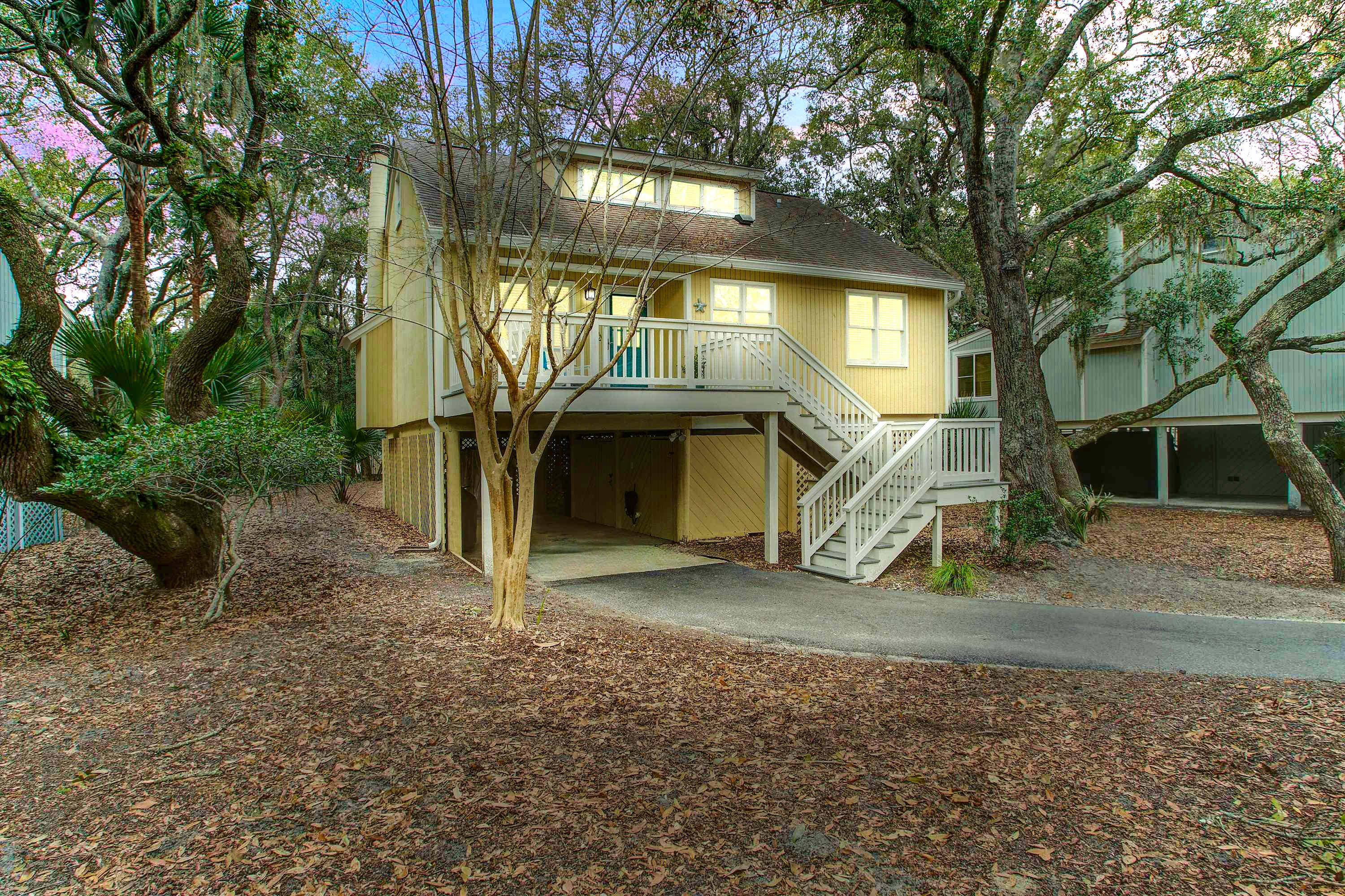 Cozy Seabrook Cottage Near Beach, Golf & Nature