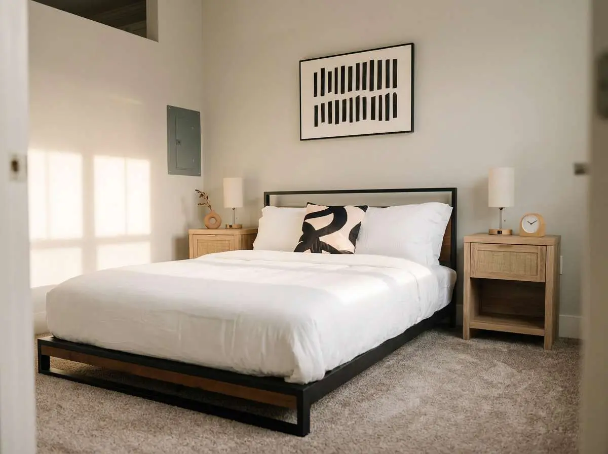 Boulevard Stays Midtown 1BR Pool, Gym, Parking 02