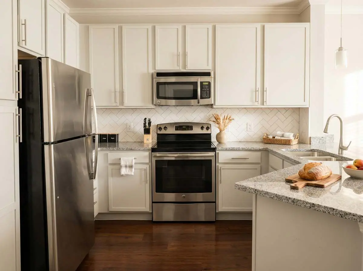 Boulevard Stays Midtown 1BR Pool, Gym, Parking 03