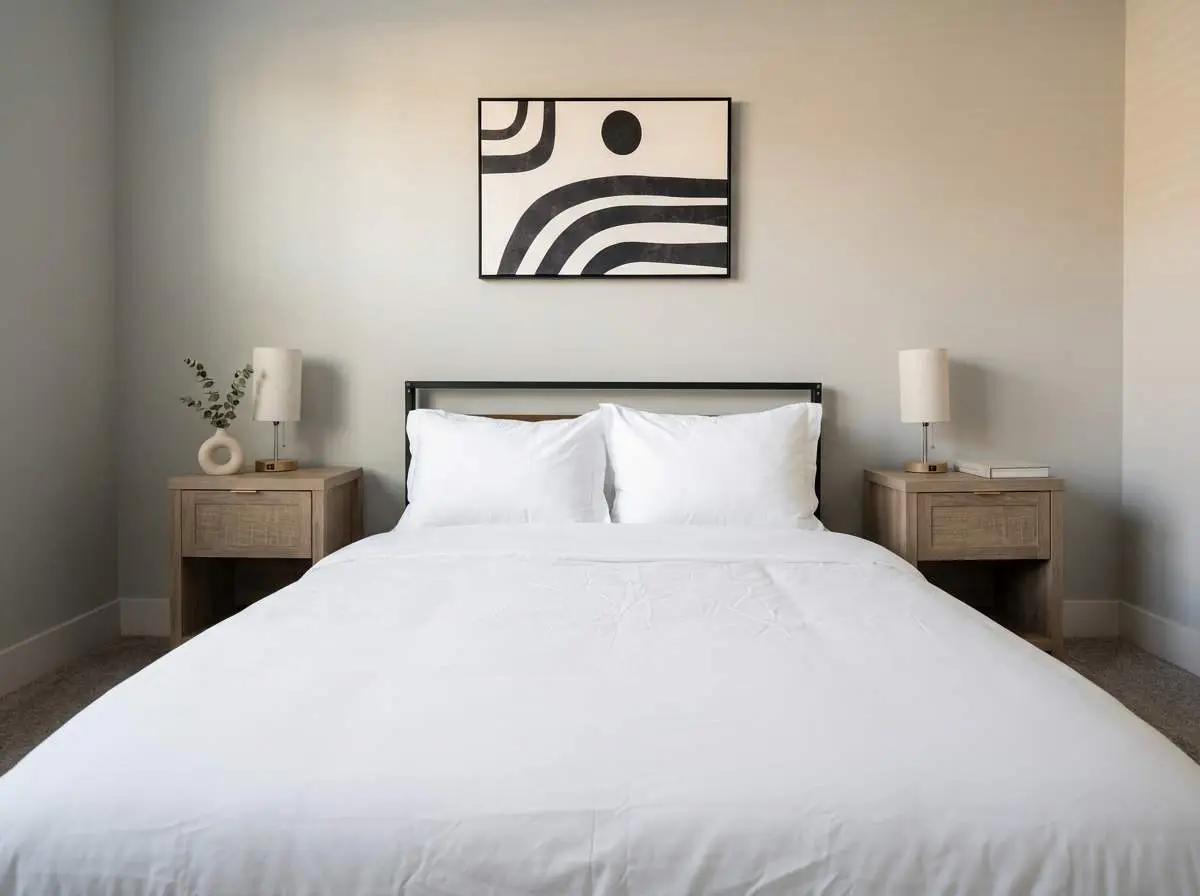 Boulevard Stays Midtown 1BR Pool, Gym, Parking 01