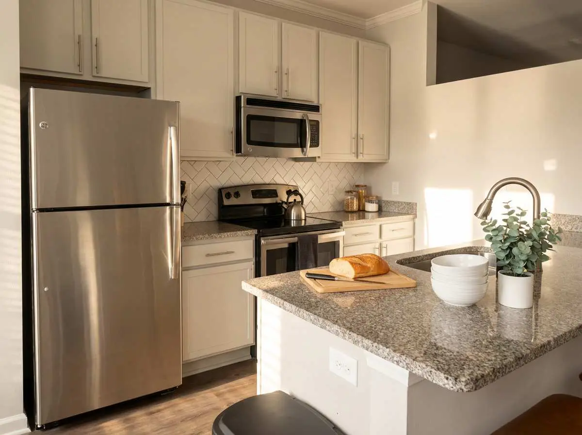 Boulevard Stays Midtown 1BR Pool, Gym, Parking 01