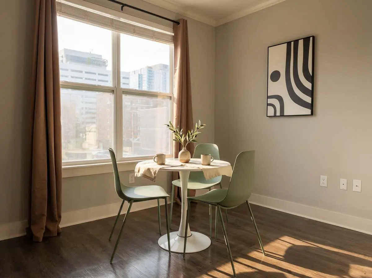 Boulevard Stays Midtown 1BR Pool, Gym, Parking 01