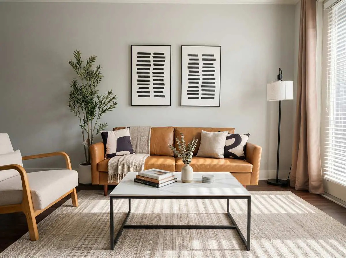 Boulevard Stays Midtown 1BR Pool, Gym, Parking 05