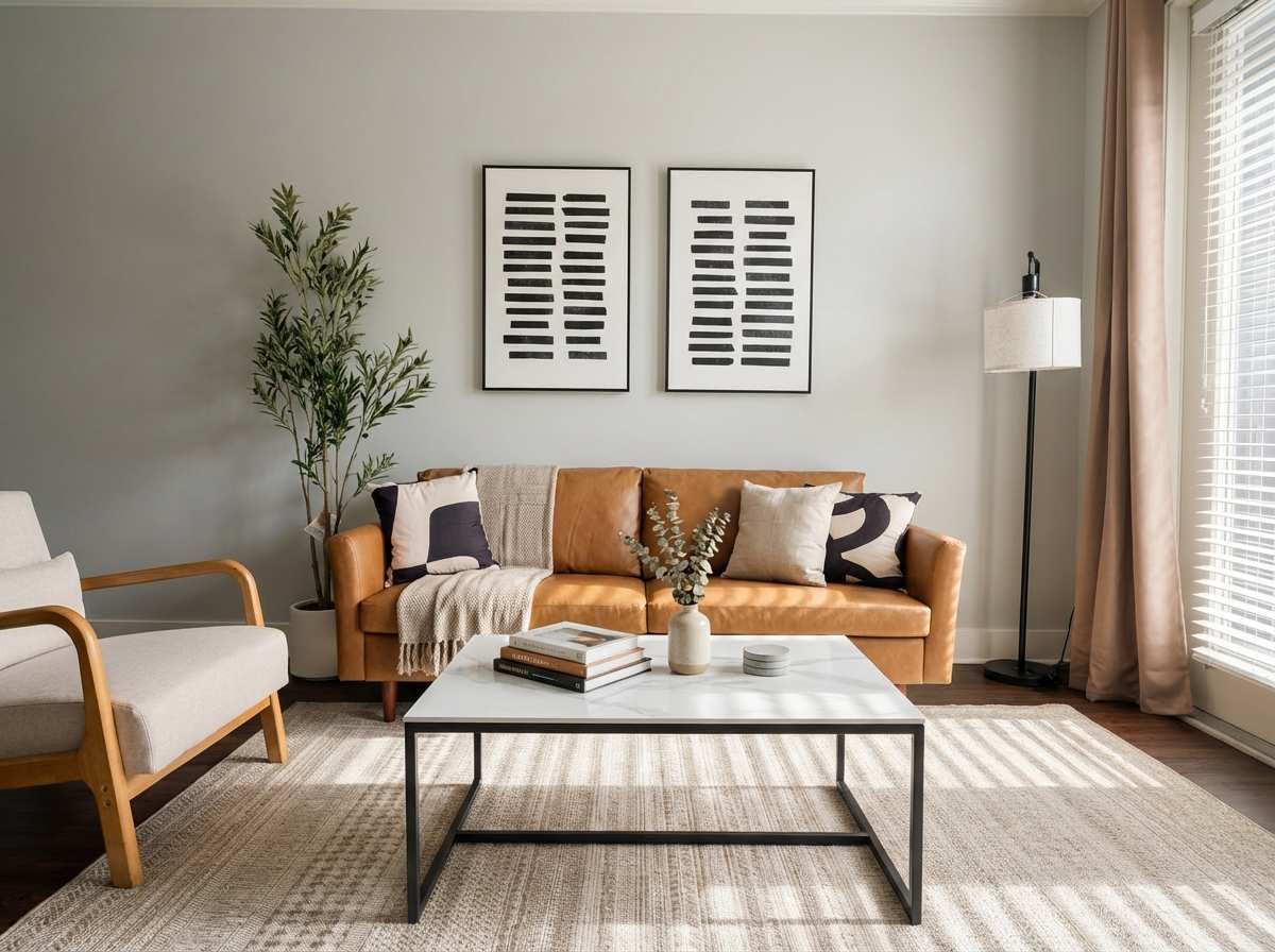 Boulevard Stays Midtown 1BR Pool, Gym, Parking 05