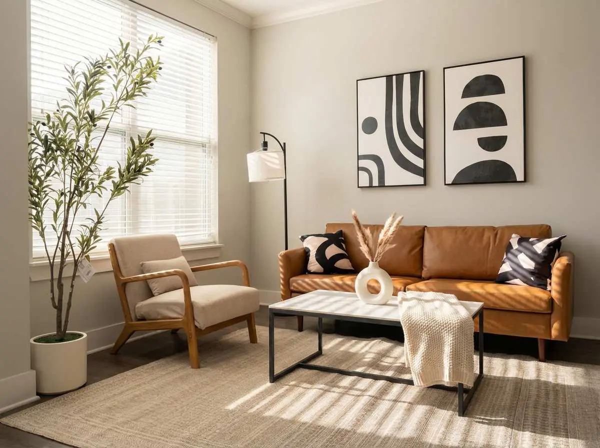 Boulevard Stays Midtown 1BR Pool, Gym, Parking 06