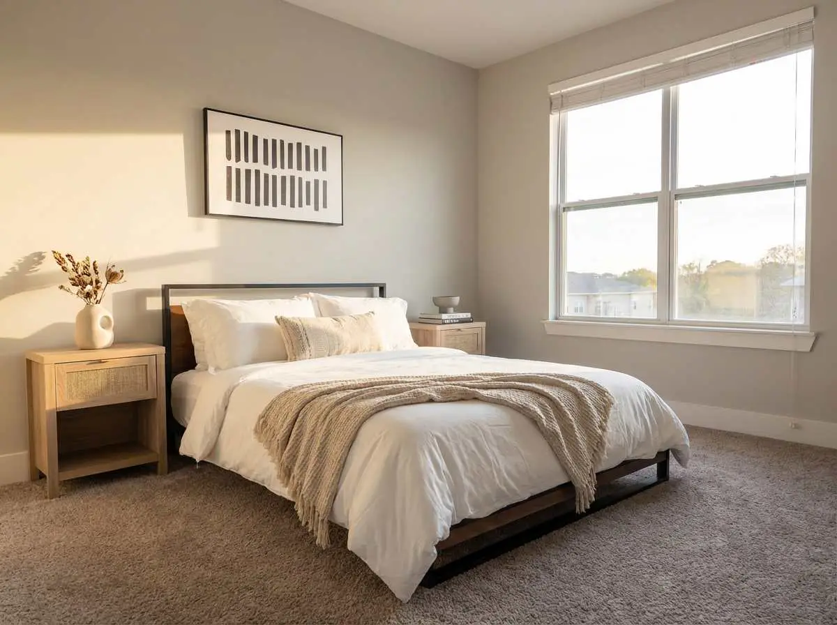 Boulevard Stays Midtown 1BR Pool, Gym, Parking 06