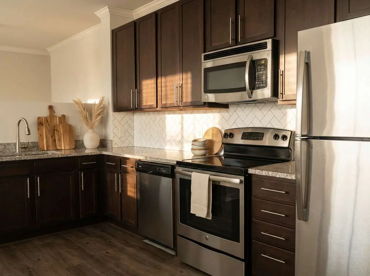 Boulevard Stays Midtown 1BR Pool, Gym, Parking 06