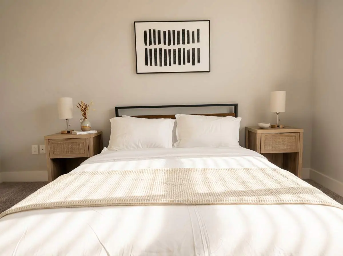 Boulevard Stays Midtown 1BR Pool, Gym, Parking 06