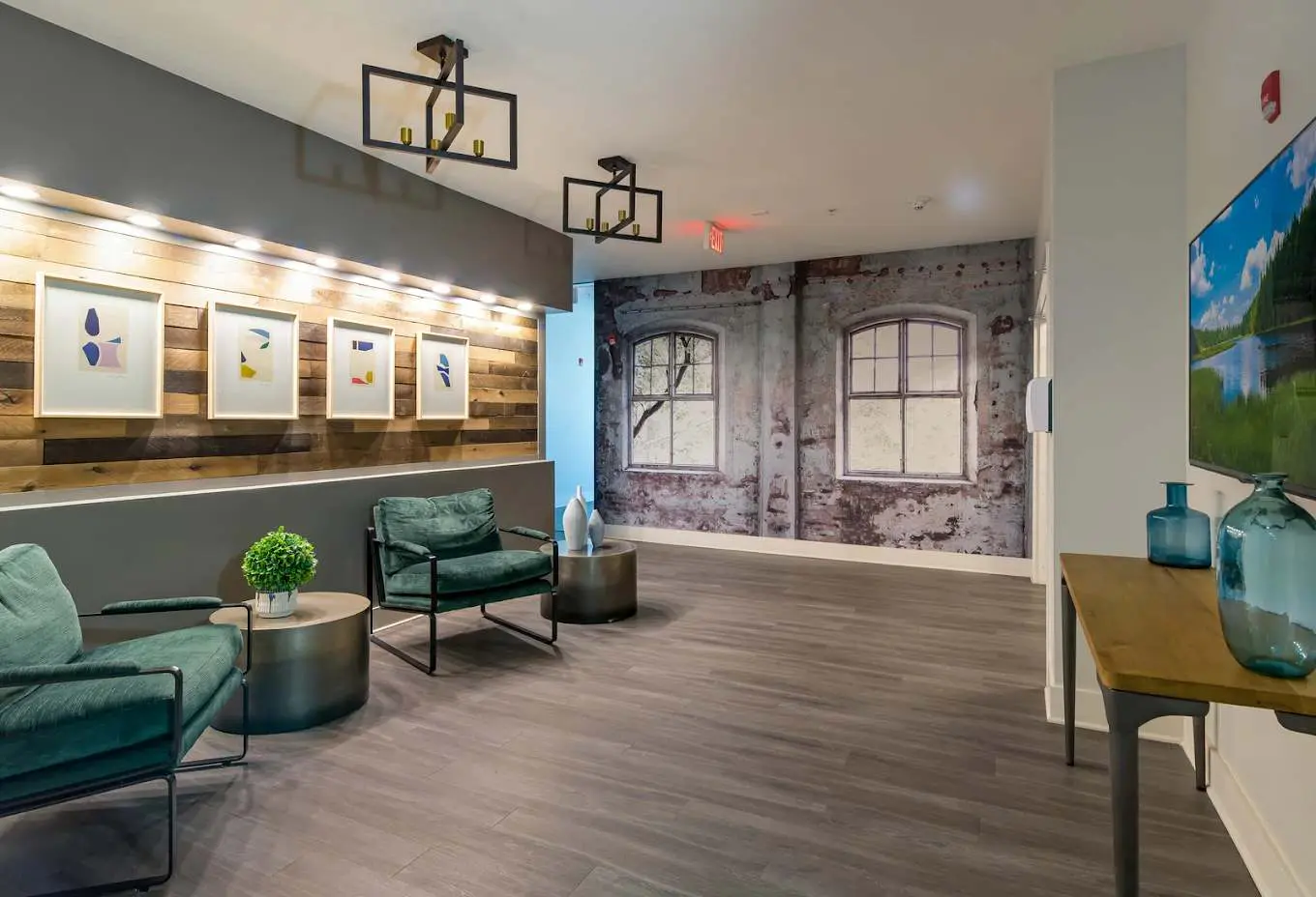 Boulevard Stays Midtown 1BR Pool, Gym, Parking 07