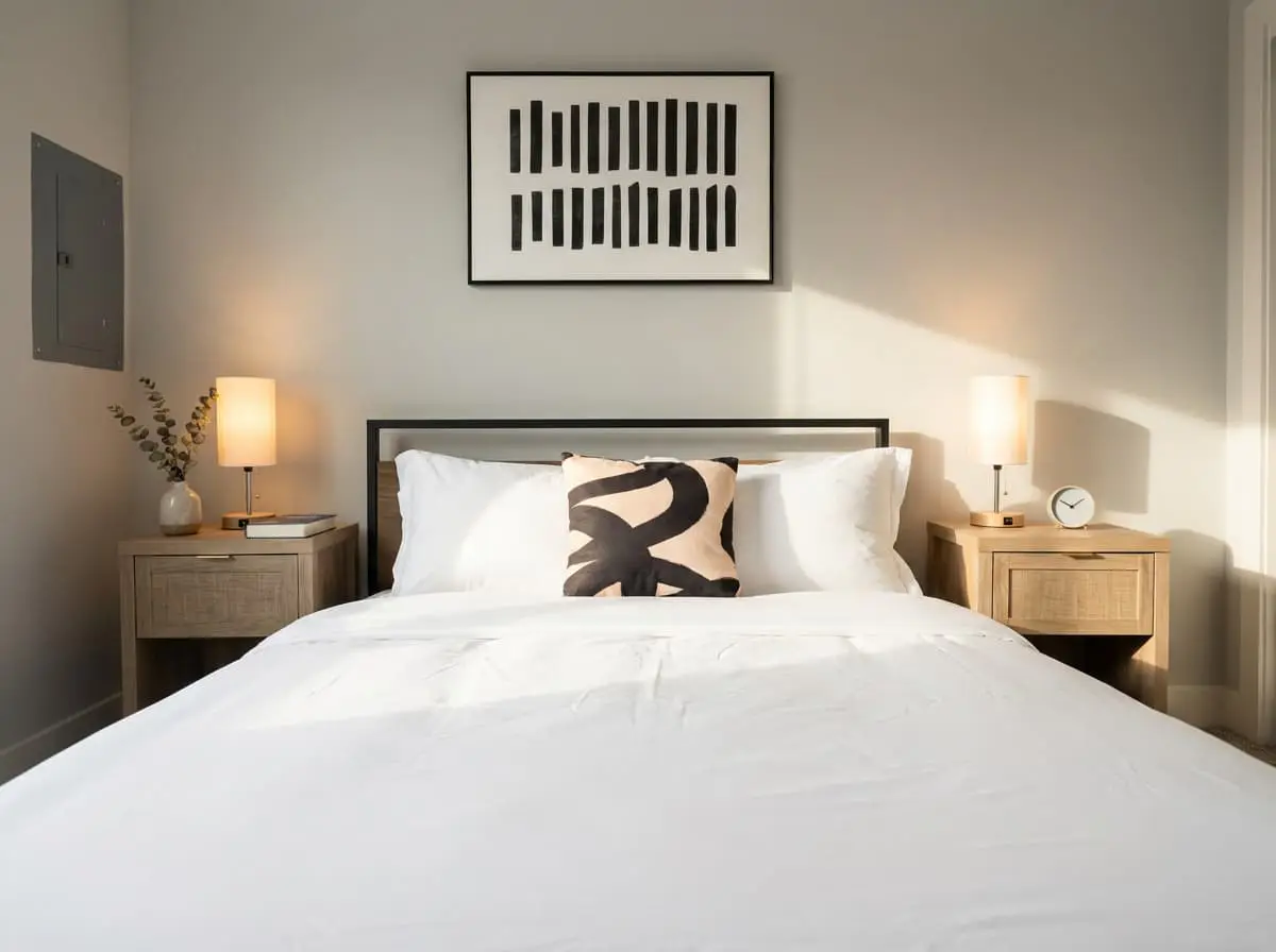 Boulevard Stays Midtown 30ft Ceilings 1BR 01