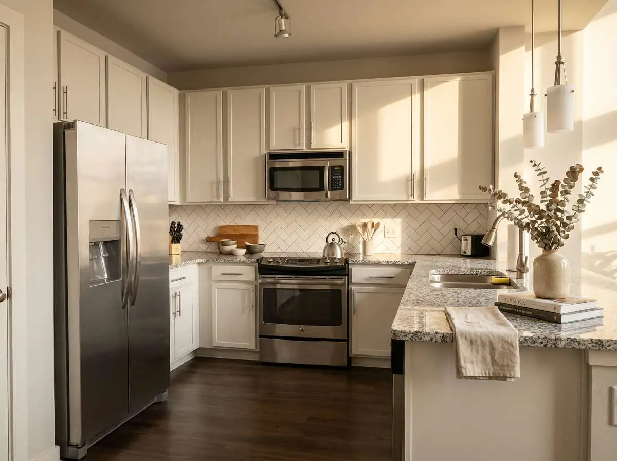 Boulevard Stays Midtown 30ft Ceilings 1BR 01